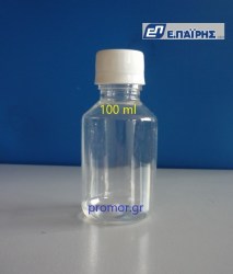 ΦΙΑΛΗ 100 ml PET8